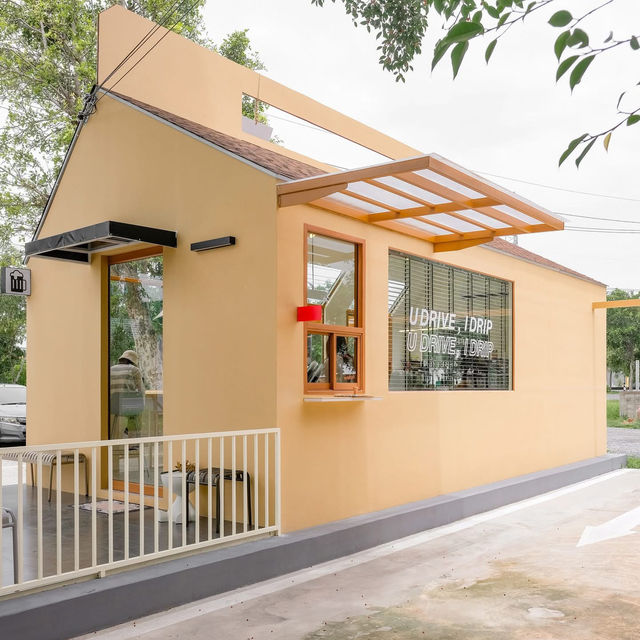 45+ Drive Thru Coffee