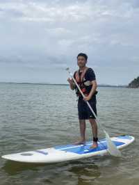 Paddle Fun at Club Med Cherating!