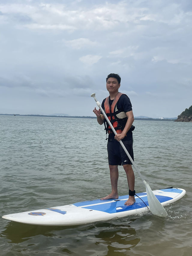 Paddle Fun at Club Med Cherating!