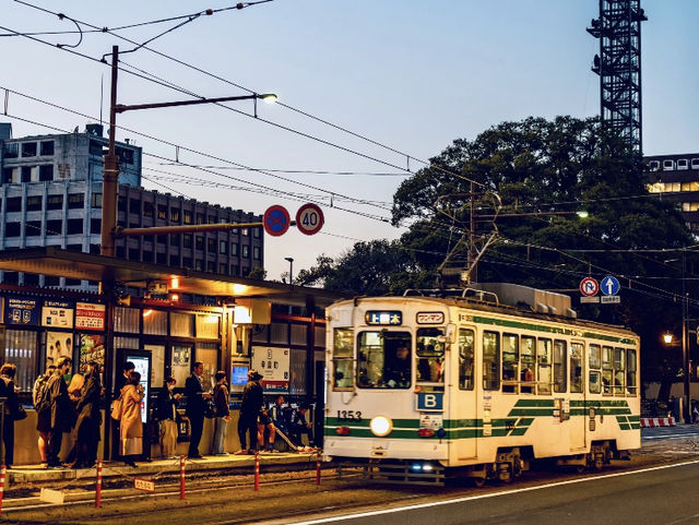 熊本🏯——體驗很棒