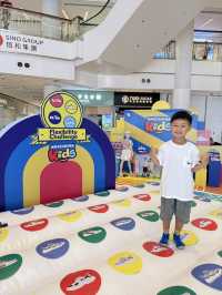 【 夏日限定兒童體能挑戰場 】