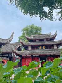 Pandas, Peppers, and Peace of Mind: The Chengdu Experience