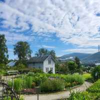 Tromsø – Arctic–Alpine Botanic GardenTromsø arktisk-alpine botanisk hage