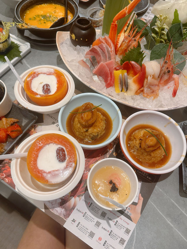 殿堂級美食