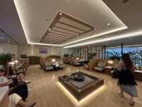 🛫 SATS Premier Lounge Terminal 1 – A Decent Pitstop Before Flying