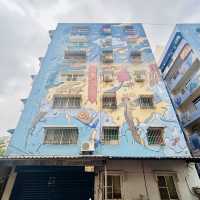 🎨 WeiWu Mi Mi Village: Kaohsiung’s Open-Air Street Art Museum – Your Ultimate Guide