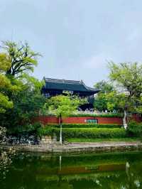 Where China’s Red Revolution Set Sail – A Lakeside Sanctuary of Politics & Poetry