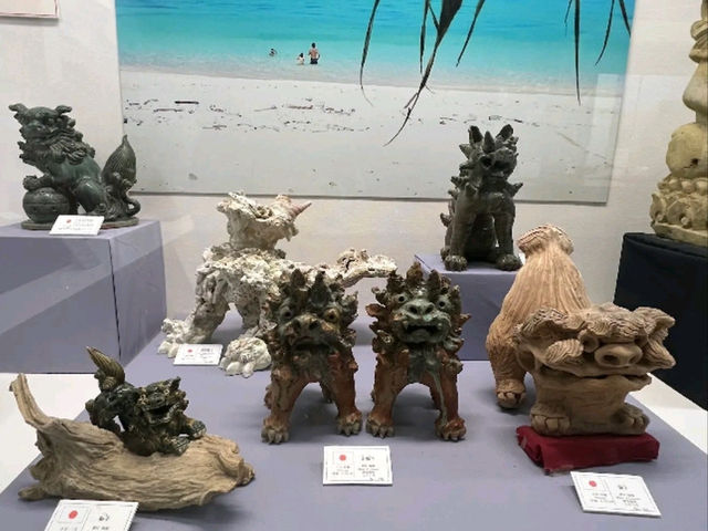 📍 琉球王國歷史博物館（Kingdom History Museum）｜中城村探尋琉球王國的軌跡