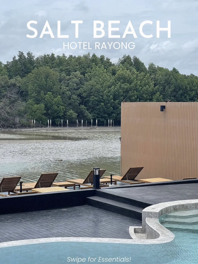 SALT BEACH HOTEL 🏖️🌊 SALT BEACH HOTEL 🏖️🌊