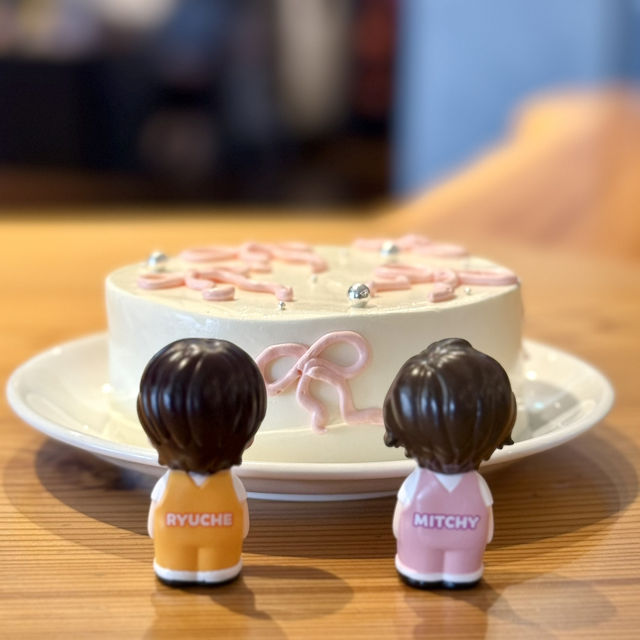 【名古屋観光】♡🅽🅴🆆♡新作のバターリッチケーキでお祝いを🥂