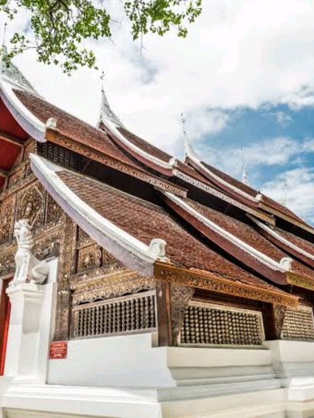 วัดพระแก้วดอนเต้าลําปาง วัดพระแก้วดอนเต้าลําปาง