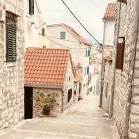 🌟 Split Solo Adventure: Where Ancient History Meets Adriatic Magic! #SoloInSplit