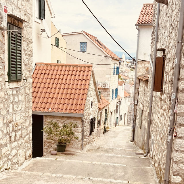 🌟 Split Solo Adventure: Where Ancient History Meets Adriatic Magic! #SoloInSplit