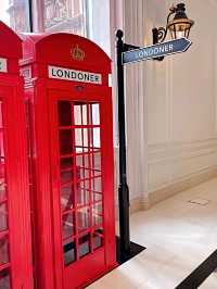 Step Inside London’s Glamour in the Londoner