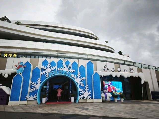 珠海市必到參觀的新地標 珠海市必到參觀的新地標