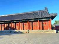 Walking Through the Temple of Heaven, Beijing