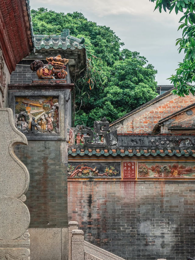 Tranquil Vibes at Xishan Temple