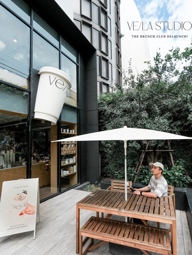 VE/LA Studio Sukhumvit