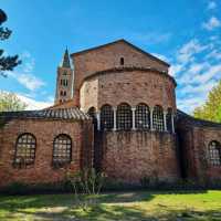 A Delightful Stroll Through Ravenna