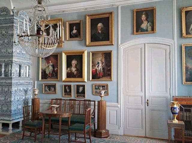 Discovering the Elegance of Rundāle