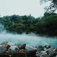 Beitou Thermal Valley ♨️