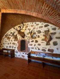 A Fairytale Escape at Trakai Island Castle