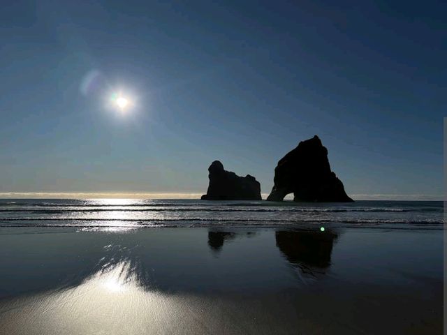 Wharariki Beach – Golden Bay, Nelson Tasman