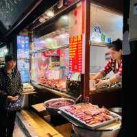 Zhujiajiao เมืองโบราณริมน้ำแห่งเซี่ยงไฮ้
