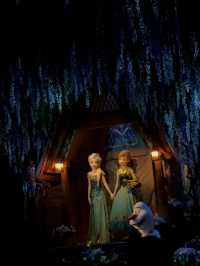 Frozen world ดิสนีย์ฮ่องกง