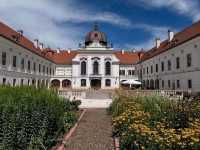 Stepping Into Royal Elegance at Gödöllő Palace