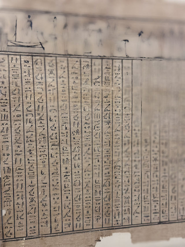 The Universe On Papyrus: Deciphering A Civilization’s Life, Death And Bureaucracy In Glass Cases The Universe On Papyrus: Deciphering A Civilization’s Life, Death And Bureaucracy In Glass Cases