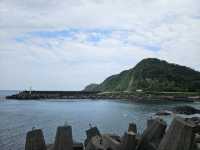 🌊 Tofu Cape: Taiwan’s Coastal Wonder in Su’ao