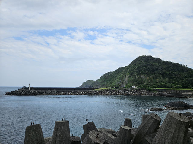 🌊 Tofu Cape: Taiwan’s Coastal Wonder in Su’ao