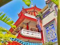 Kek Lok Si Temple Penang: Buddha, Pagodas & Panoramic Selfies