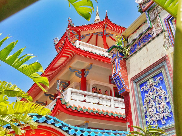 Kek Lok Si Temple Penang: Buddha, Pagodas & Panoramic Selfies