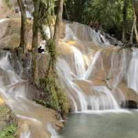 น้ำตกผาตาด จังหวัดกาญจนบุรี