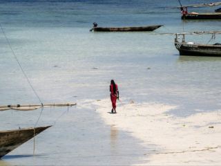 Nungwi Beach, Africa's Top Vacation Spot