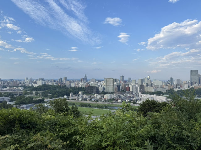 獨眼龍之城:仙台歷史、美景與溫泉美食全攻 獨眼龍之城:仙台歷史、美景與溫泉美食全攻