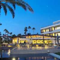 🌴 海辺のカフェリゾート体験 — Malibu Farm in 逗子マリーナ