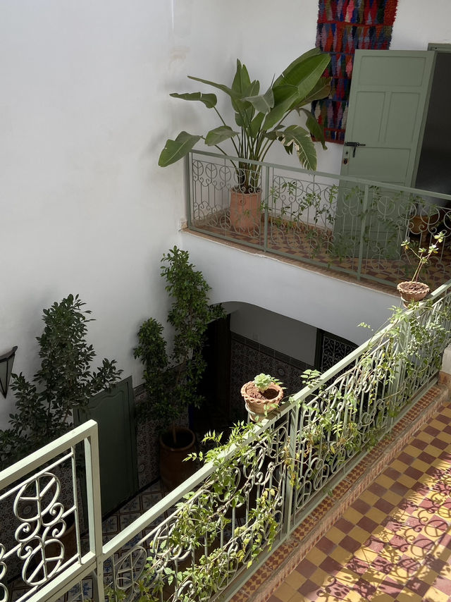 Bohemian Oasis: The Charm of Riad Yuyu Marrakech