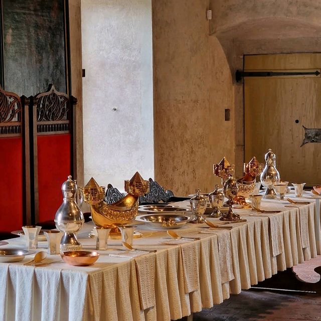 Karlštejn Castle, near Prague (Czech Republic)
