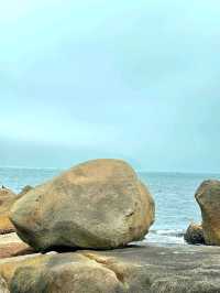 Chill Vibes at Stanley Main Beach, Hong Kong