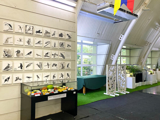 Discover Nature’s Showcase at Taman Botani Exhibition Centre, Putrajaya