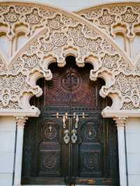 A Slice of Morocco in the Heart of Putrajaya! 