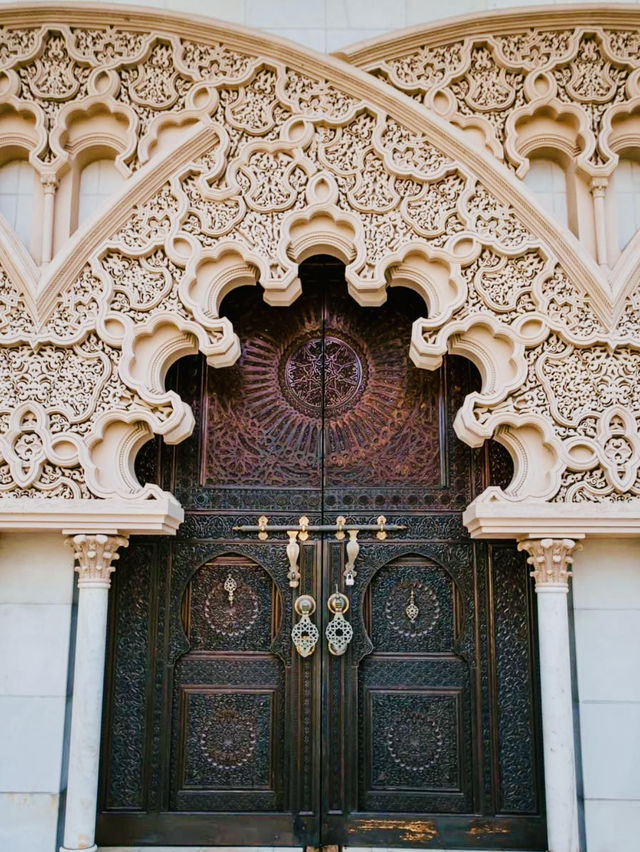 A Slice of Morocco in the Heart of Putrajaya! 