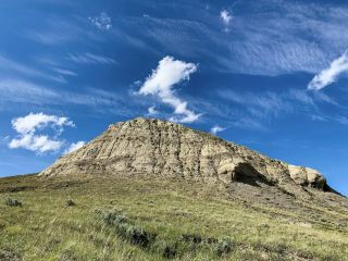 Grasslands National Park 🌾🌌