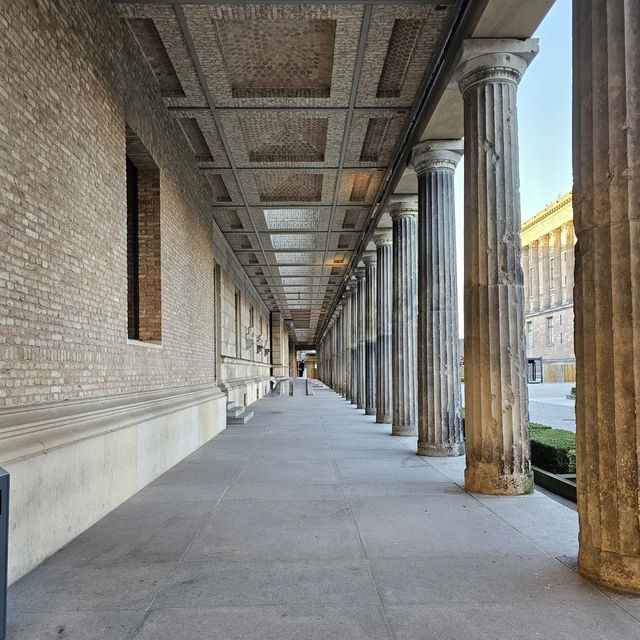Neues Museum – Layers of History on Museum Island Neues Museum – Layers of History on Museum Island