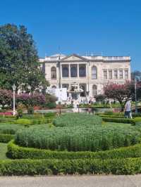 Dolmabahce Palace