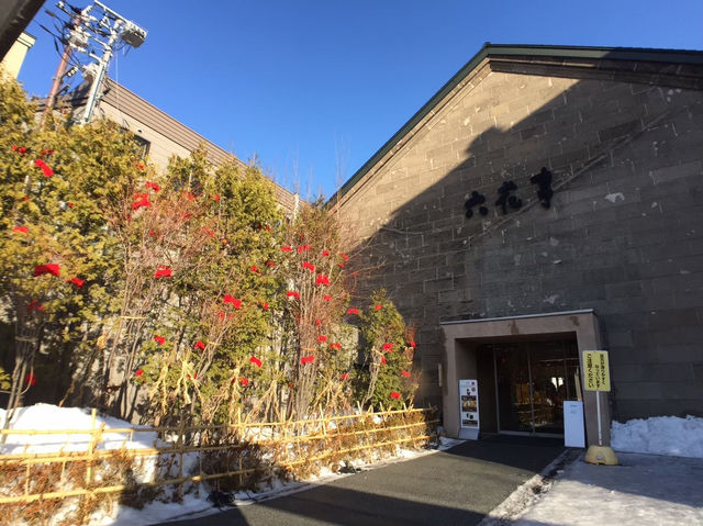 北海道景點分享 小樽運河 登別尼克斯海洋公園 北海道景點分享 小樽運河 登別尼克斯海洋公園