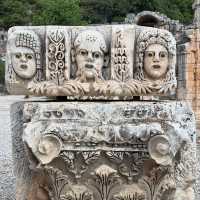 Tombs & Theaters: My Solo Trip to Ancient Myra